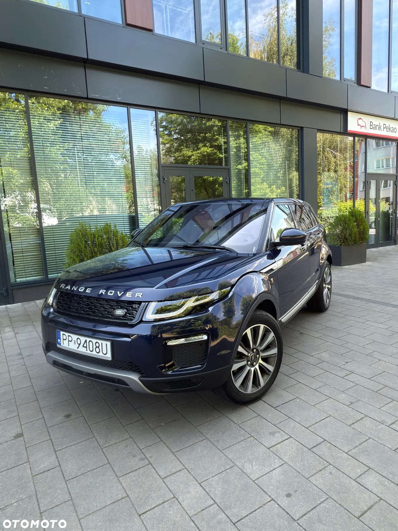 Land Rover Range Rover Evoque 2.0Si4 HSE - 1