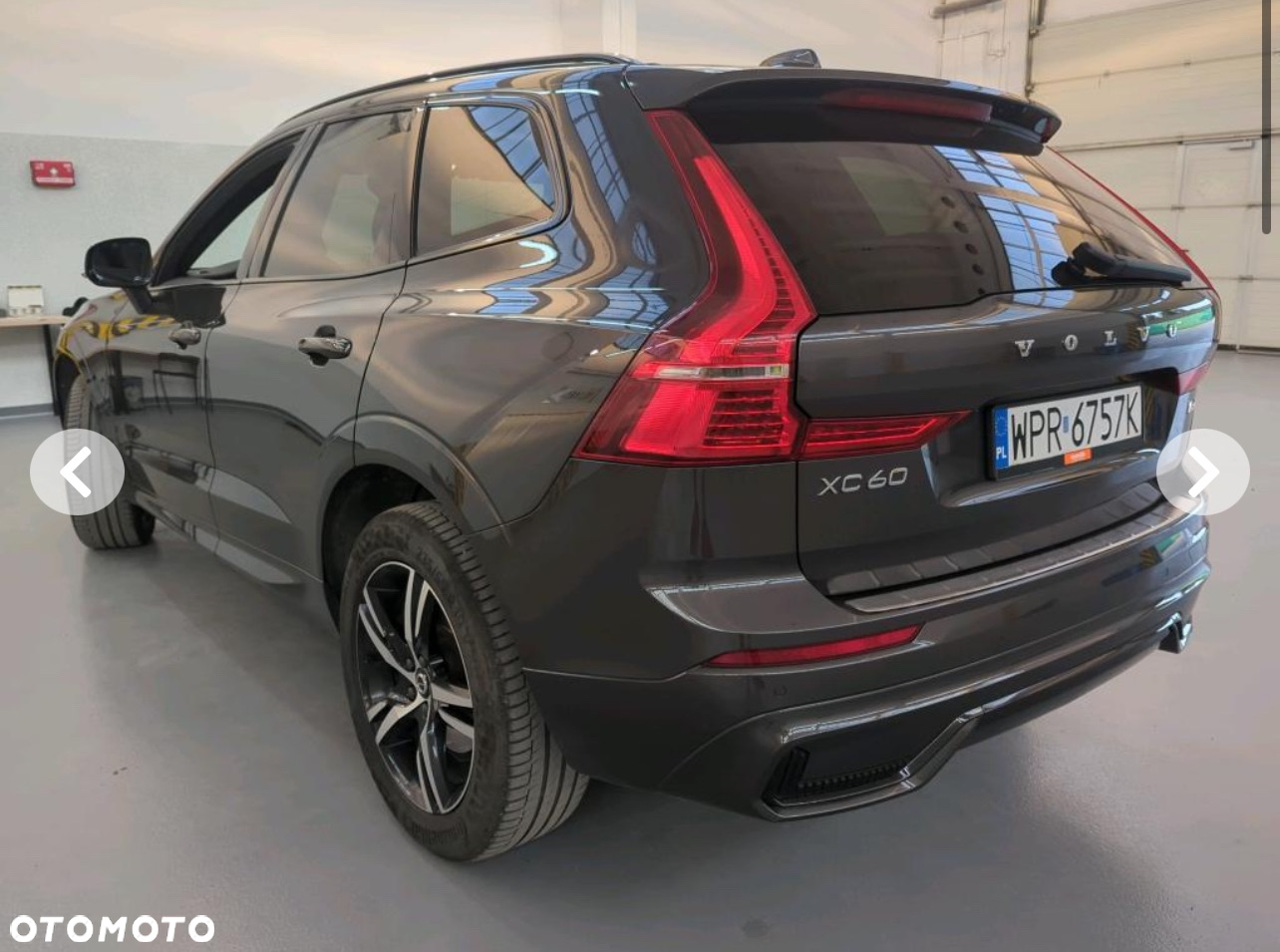 Volvo XC 60 B4 B R-Design - 3