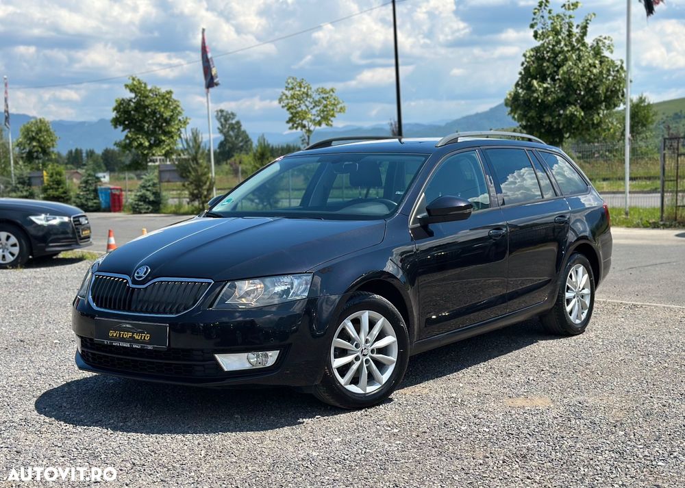 Skoda Octavia 2.0 TDI (Green tec) Style - 1
