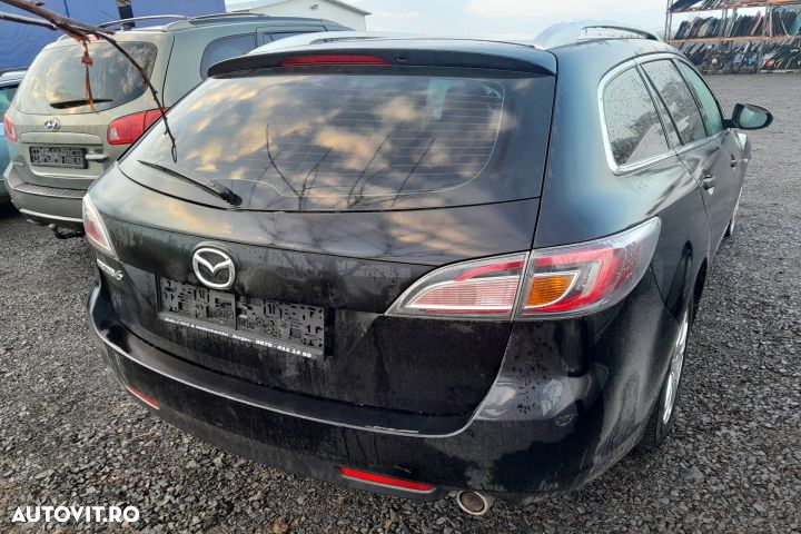 Clapeta acceleratie R2AA136B0 R2AA136B0 Mazda 6 GH [facelift] [2009 - - 9