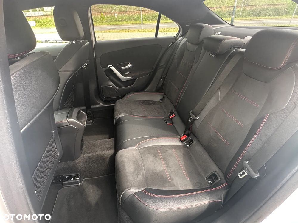Mercedes-Benz Klasa A 200 AMG Line 7G-DCT - 14
