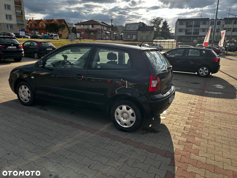 Volkswagen Polo 1.2 Basis - 5
