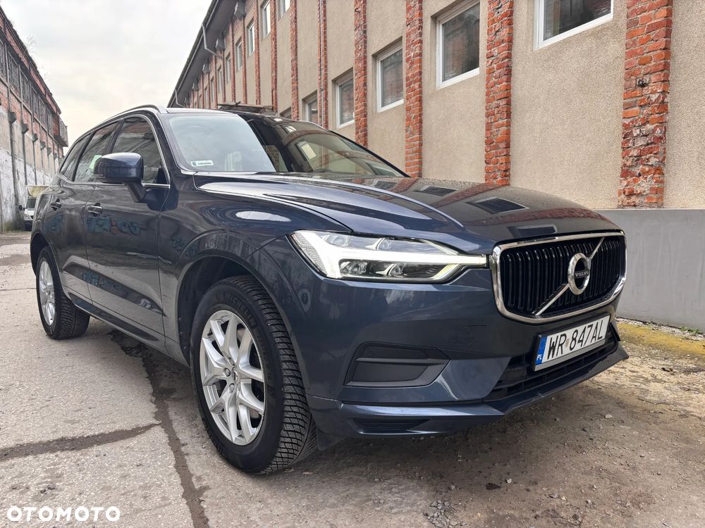 Volvo XC 60 D4 AWD Momentum - 8