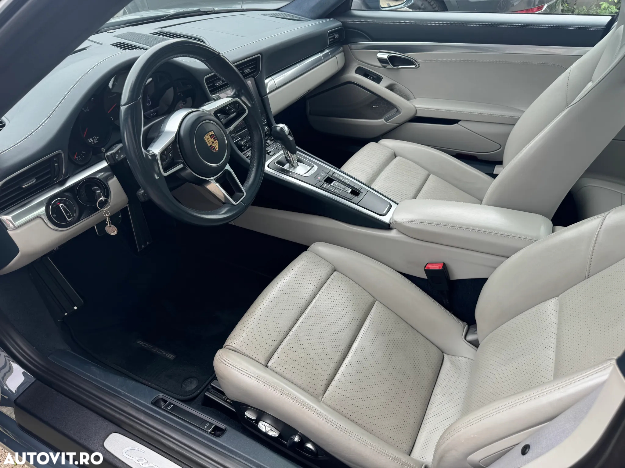 Porsche 911 Carrera PDK - 14