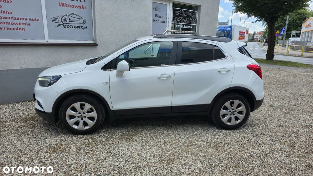 Opel Mokka X 1.4 ECOTEC Start/Stop Ultimate - 3