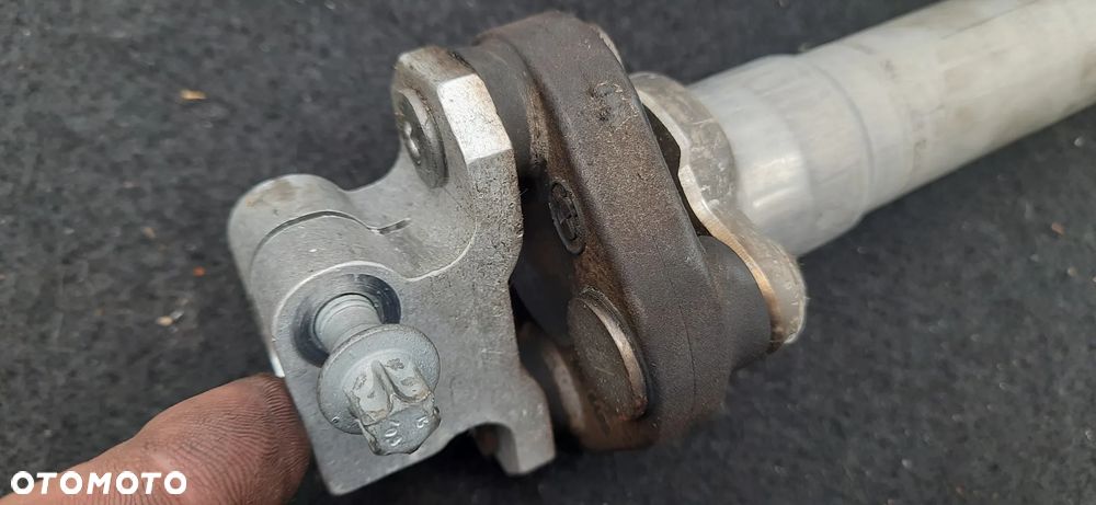 Bmw F10 f11 Maglownica przekładnia kierownicza Europa Po  120 tyś km 7806974622 6852276.03 7806079540 7806177455 023010177  Drążek kolumny kierowniczej krzyżak 6776108 6790490 - 10