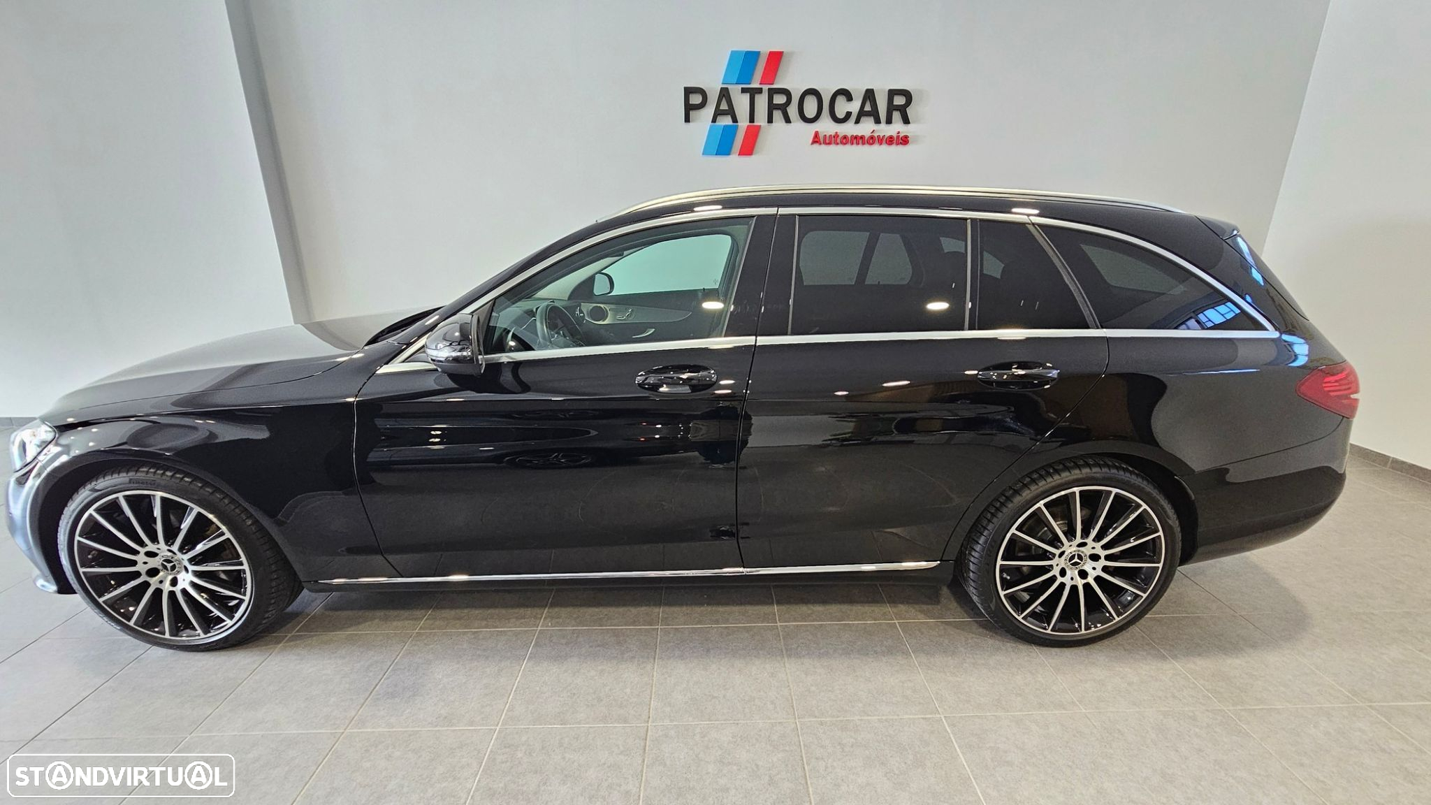 Mercedes-Benz C 220 d Avantgarde - 3