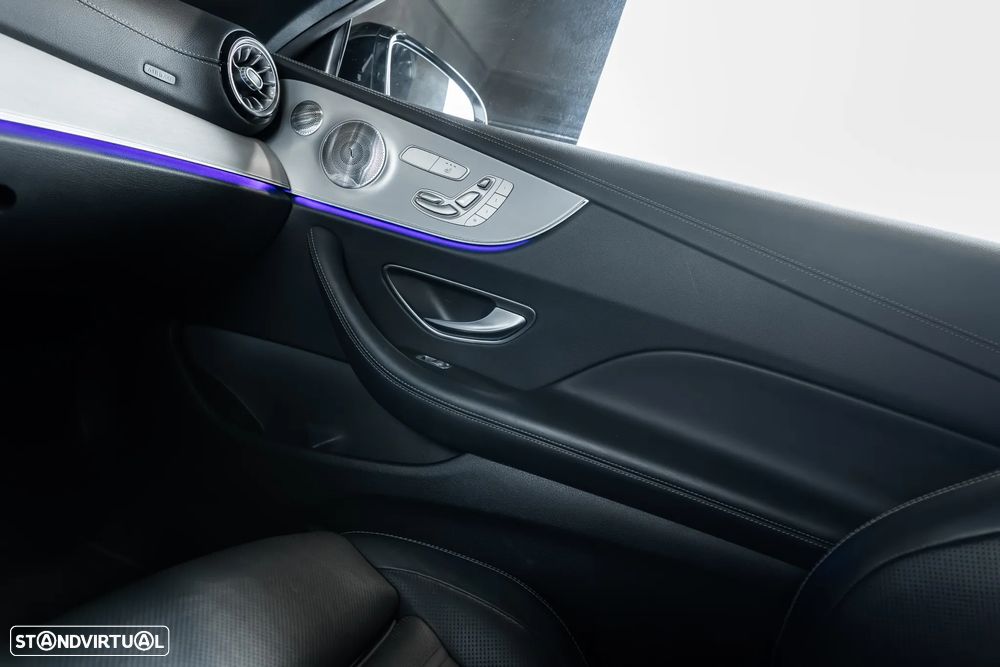 Mercedes-Benz E 53 AMG 4-Matic+ - 28