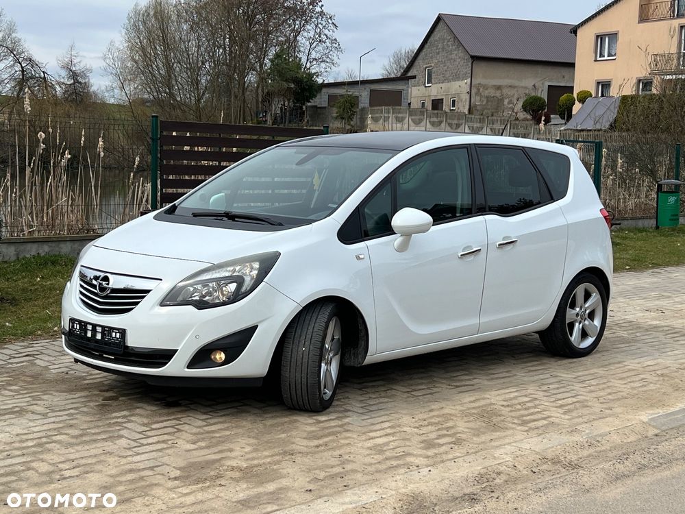 Opel Meriva 1.7 CDTI Cosmo - 1
