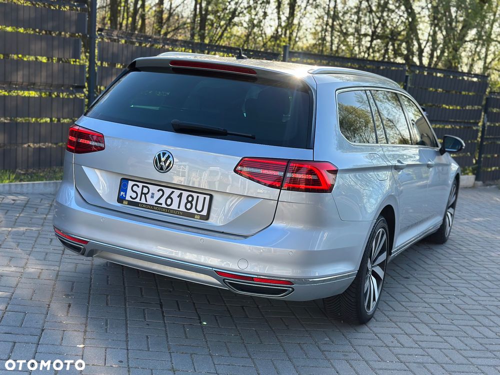 Volkswagen Passat 2.0 TDI Bi-Turbo BMT 4Mot Highline DSG - 7