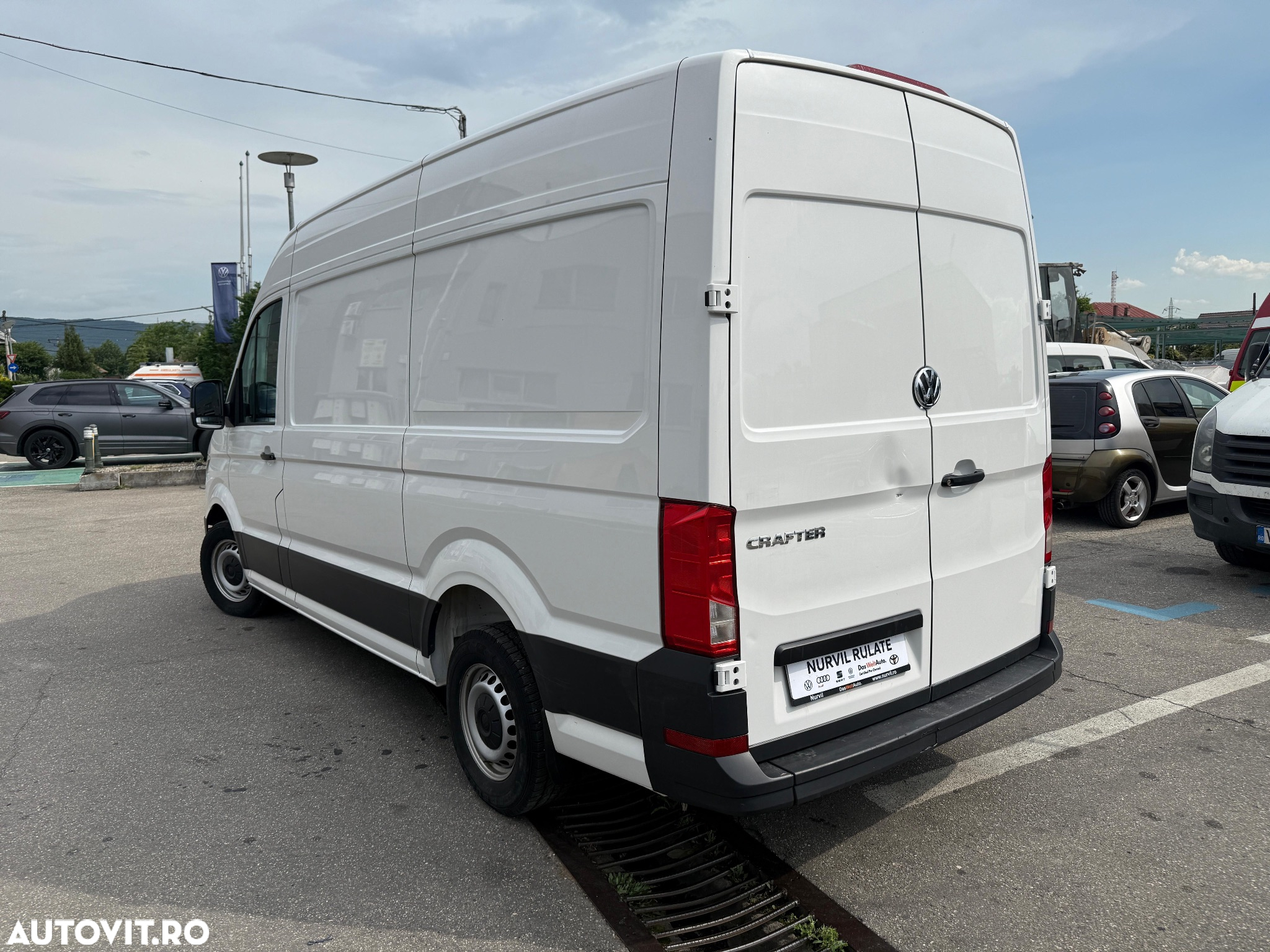 Volkswagen CRAFTER 35 Furgon  L3H3 - 18