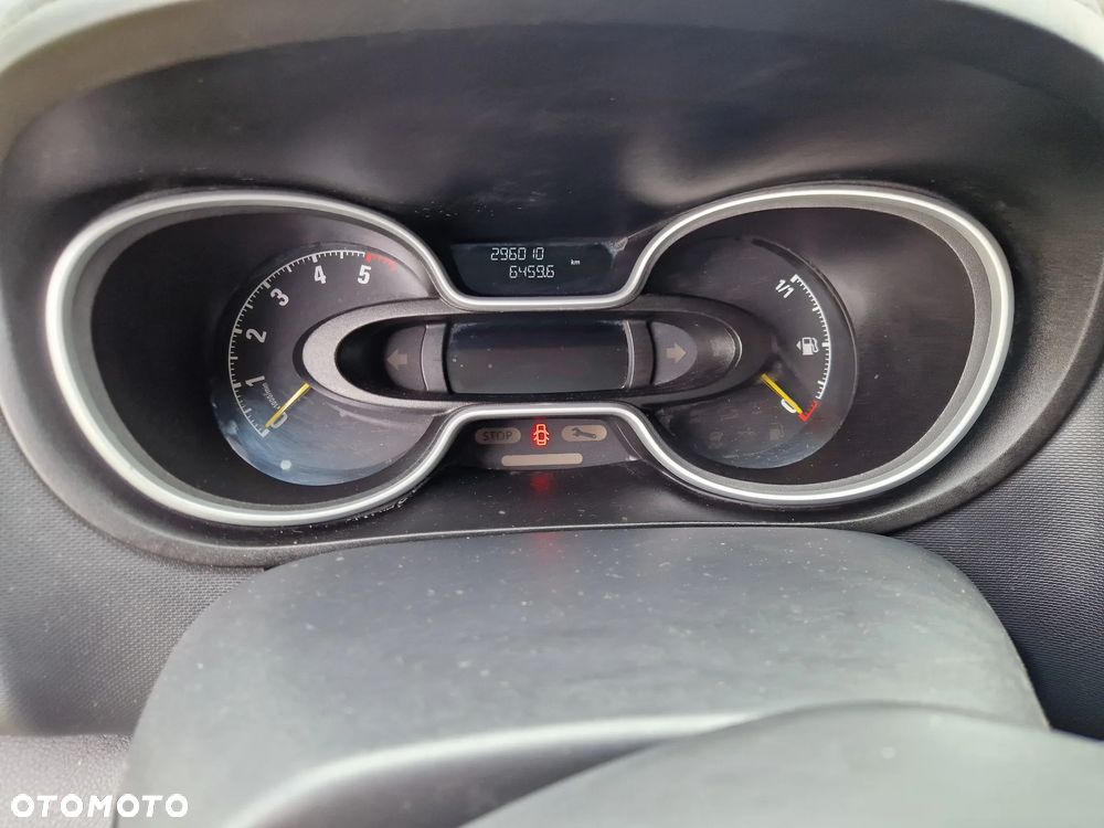 Opel Vivaro - 13
