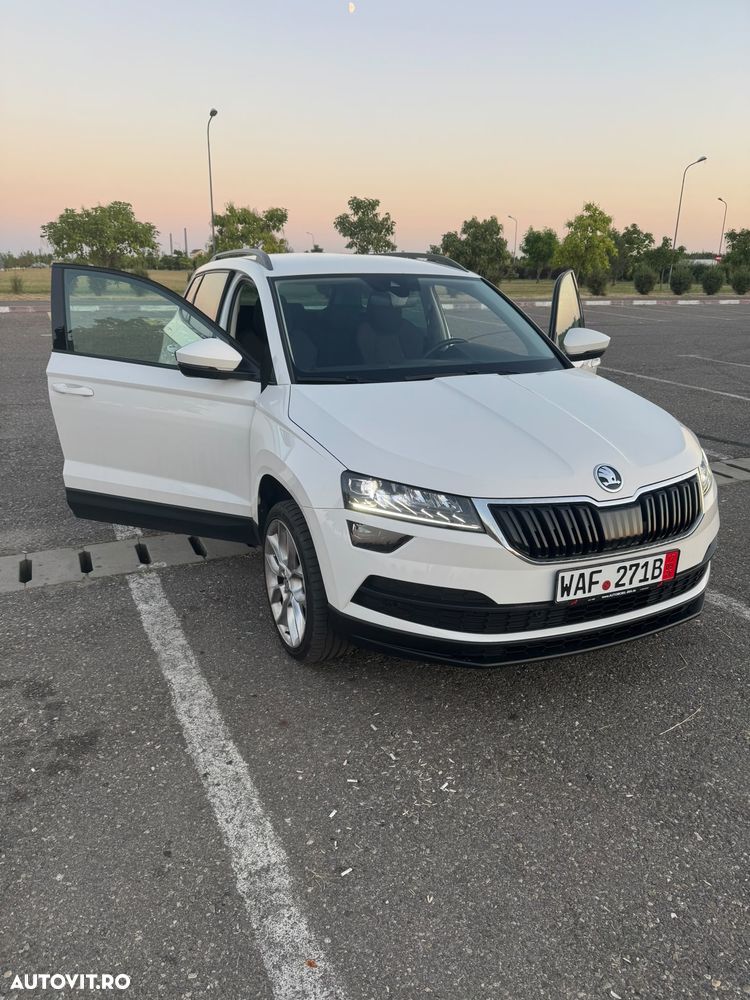Skoda Karoq 1.6 TDI SCR Style - 4