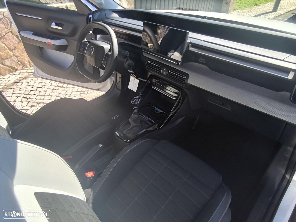 Citroën C3 1.2 Turbo Max - 8