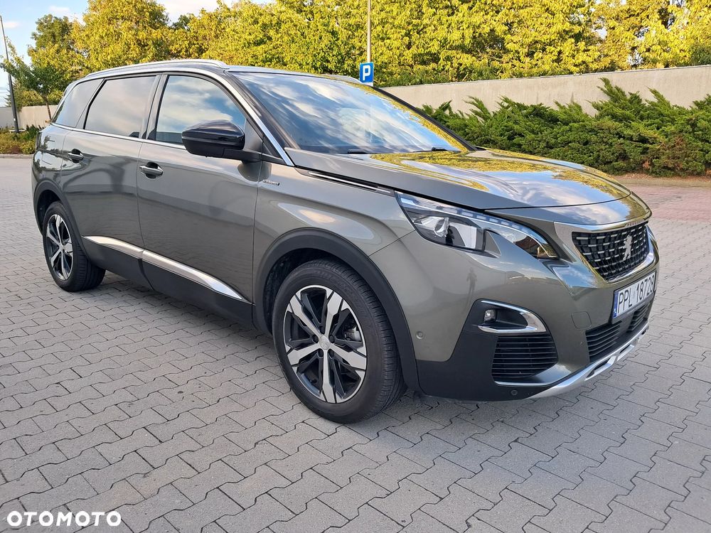 Peugeot 5008 - 1
