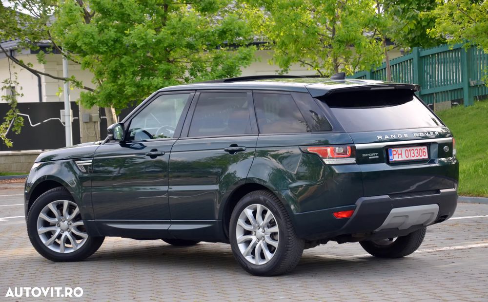 Land Rover Range Rover Sport - 29