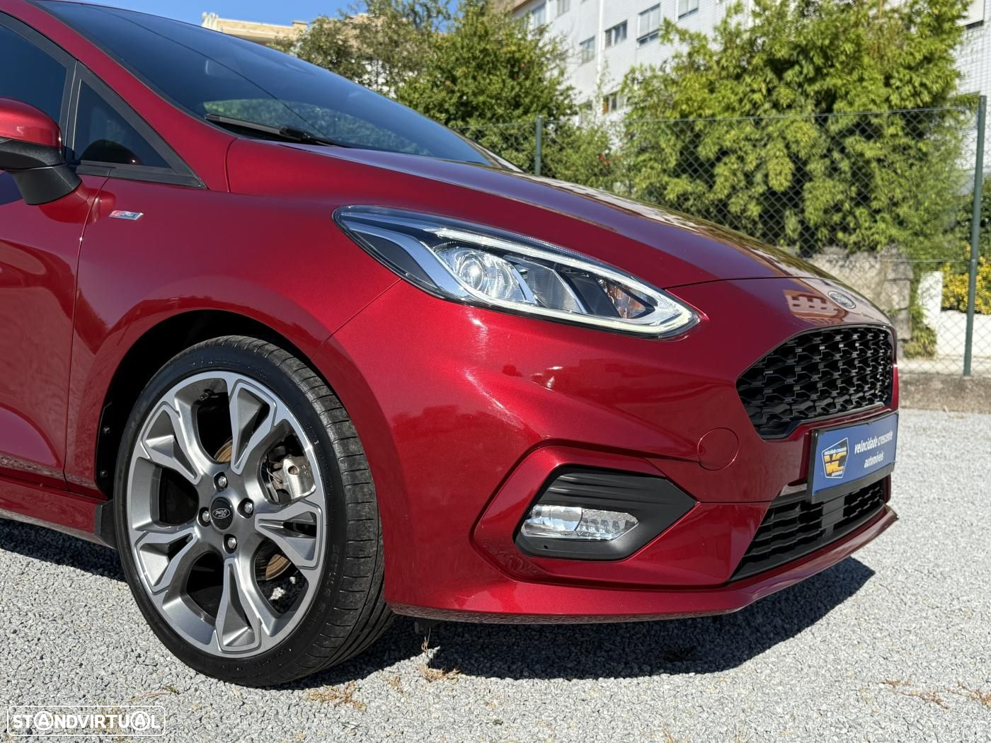 Ford Fiesta 1.0 EcoBoost ST-Line - 8