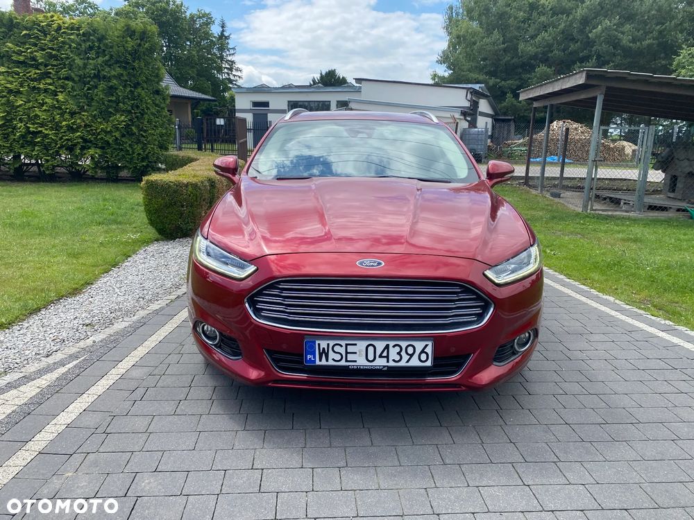 Ford Mondeo 2.0 TDCi Titanium - 2