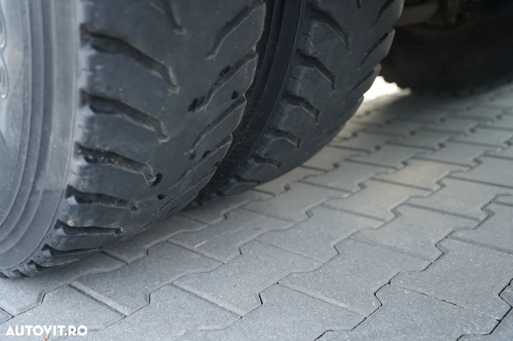 MAN TGS 26.440 / 6x4 / CAMION BASCULANTE / HIDROBID / BORDMATIC + PALFINGER PK 33002-EH / AUTOMAT / PILOT / EURO 5 - 27