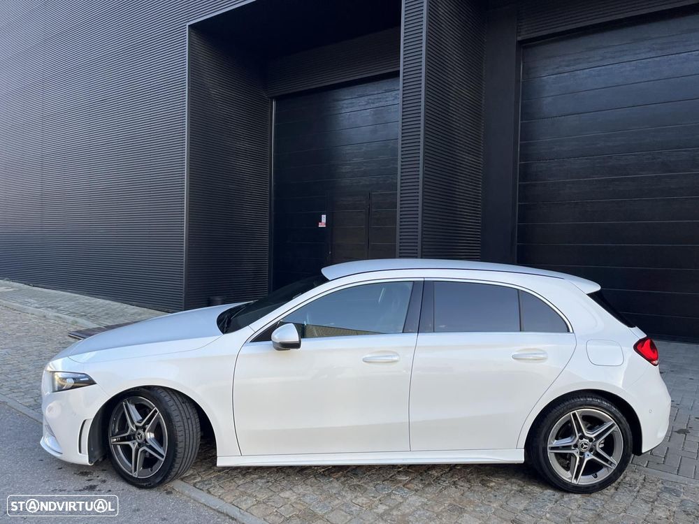 Mercedes-Benz A 180 d AMG Line Aut. - 5