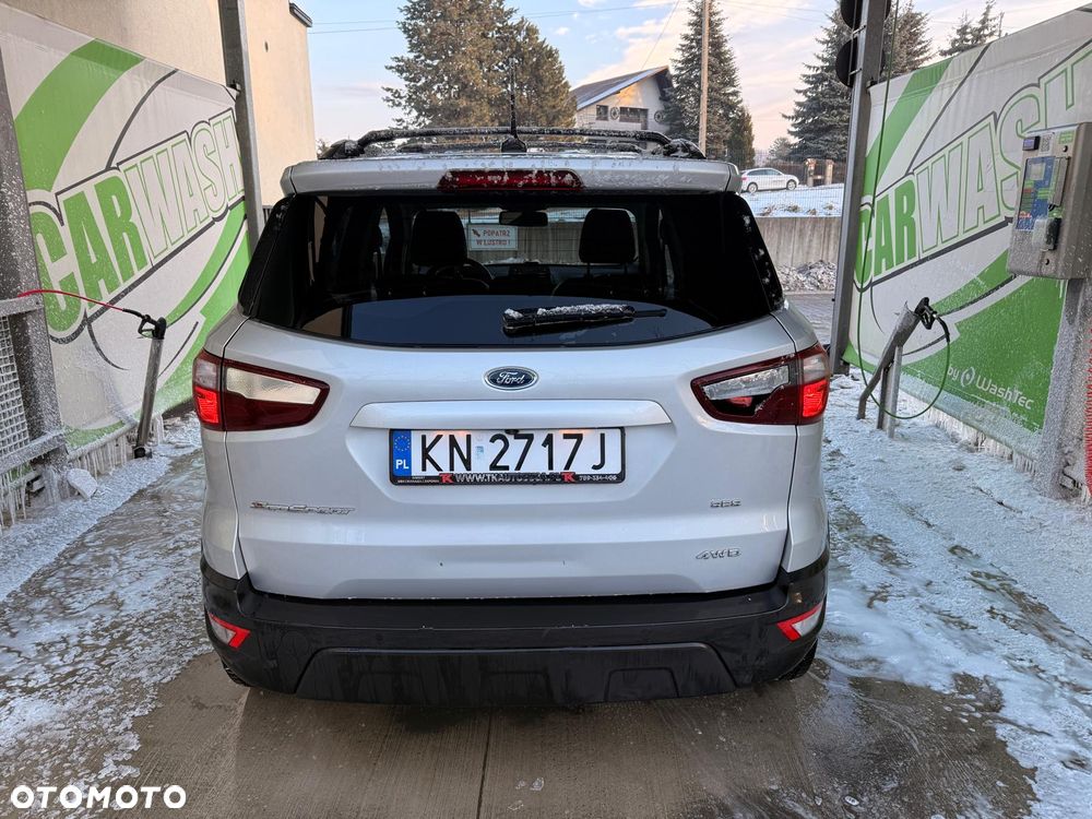 Ford EcoSport - 4