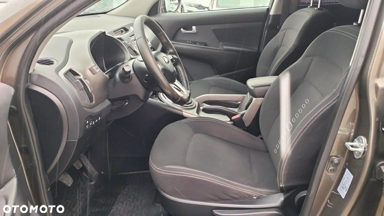 Kia Sportage - 7