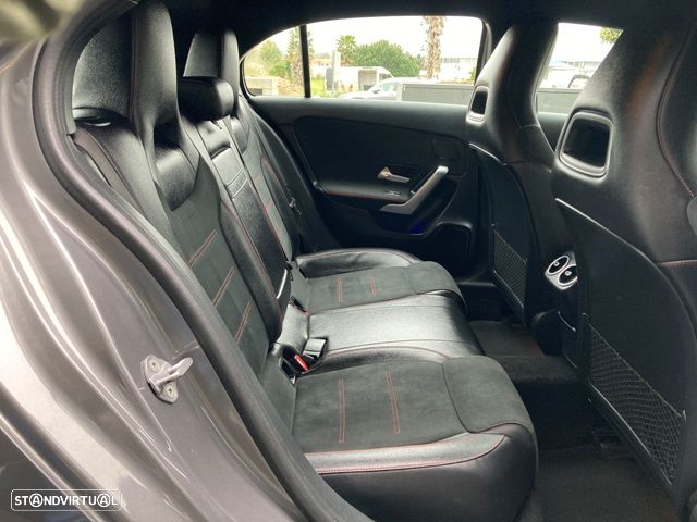 Mercedes-Benz A 180 d AMG Line Aut. - 41