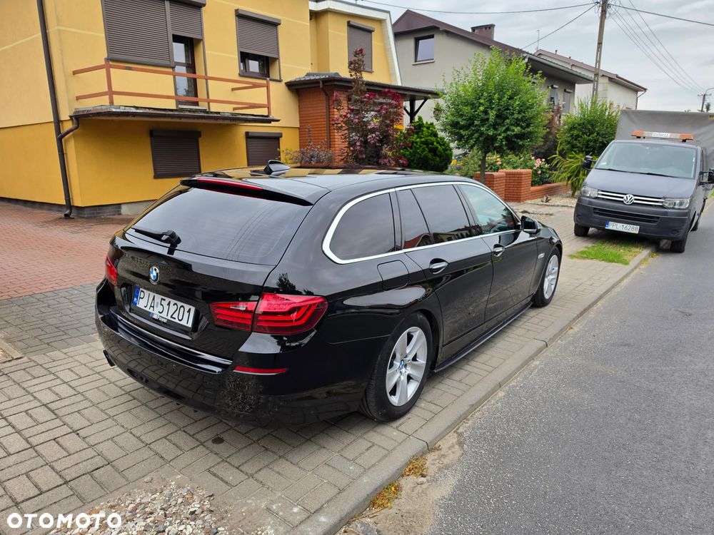 BMW Seria 5 - 4