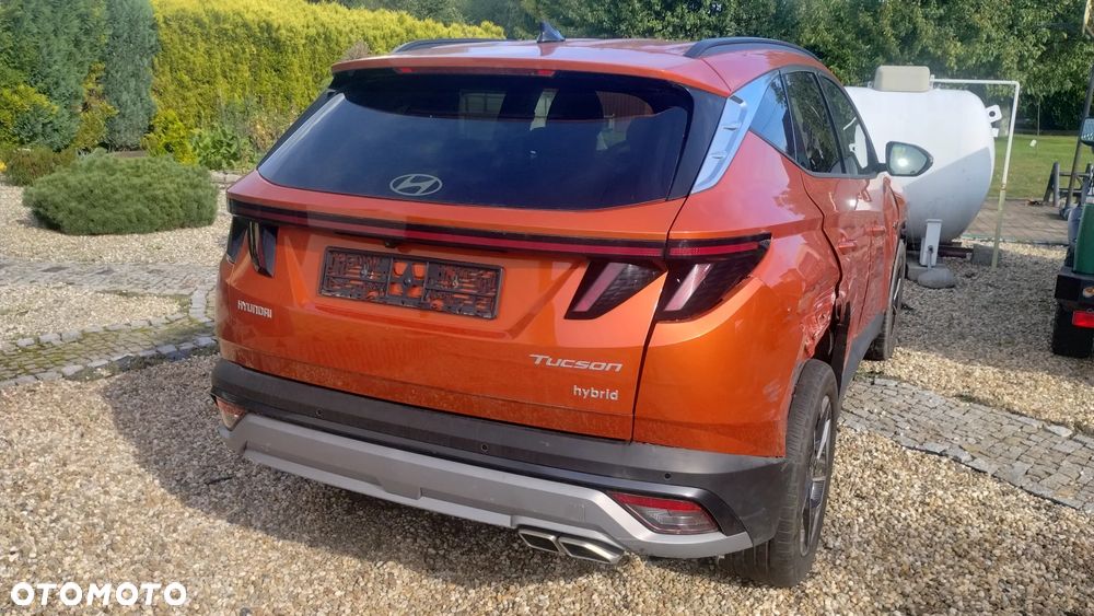 Hyundai Tucson 1.6 T-GDi 48V Platinum 4WD DCT - 7