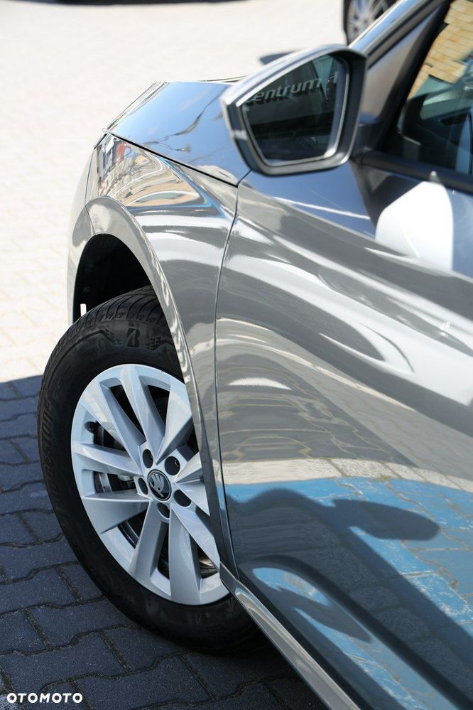 Skoda Kamiq 1.0 TSI Selection - 10