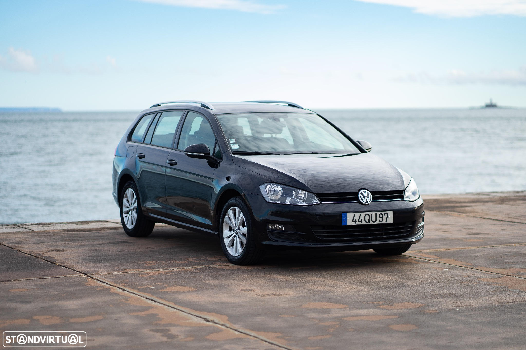 VW Golf Variant 1.6 TDi BlueMotion Confortline - 11