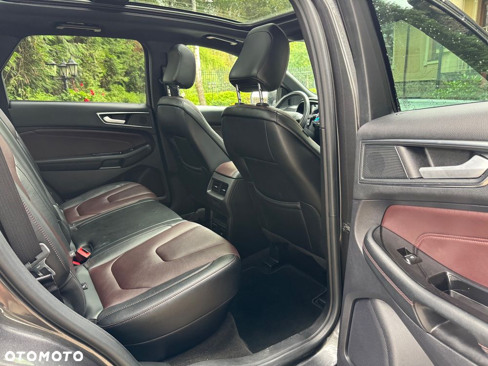 Ford Edge 2.0 EcoBlue Twin-Turbo 4WD Titanium - 20