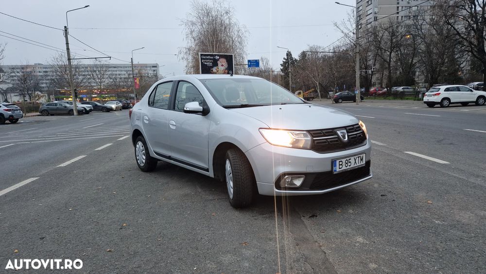 Dacia Logan 1.0 SCe Prestige - 5