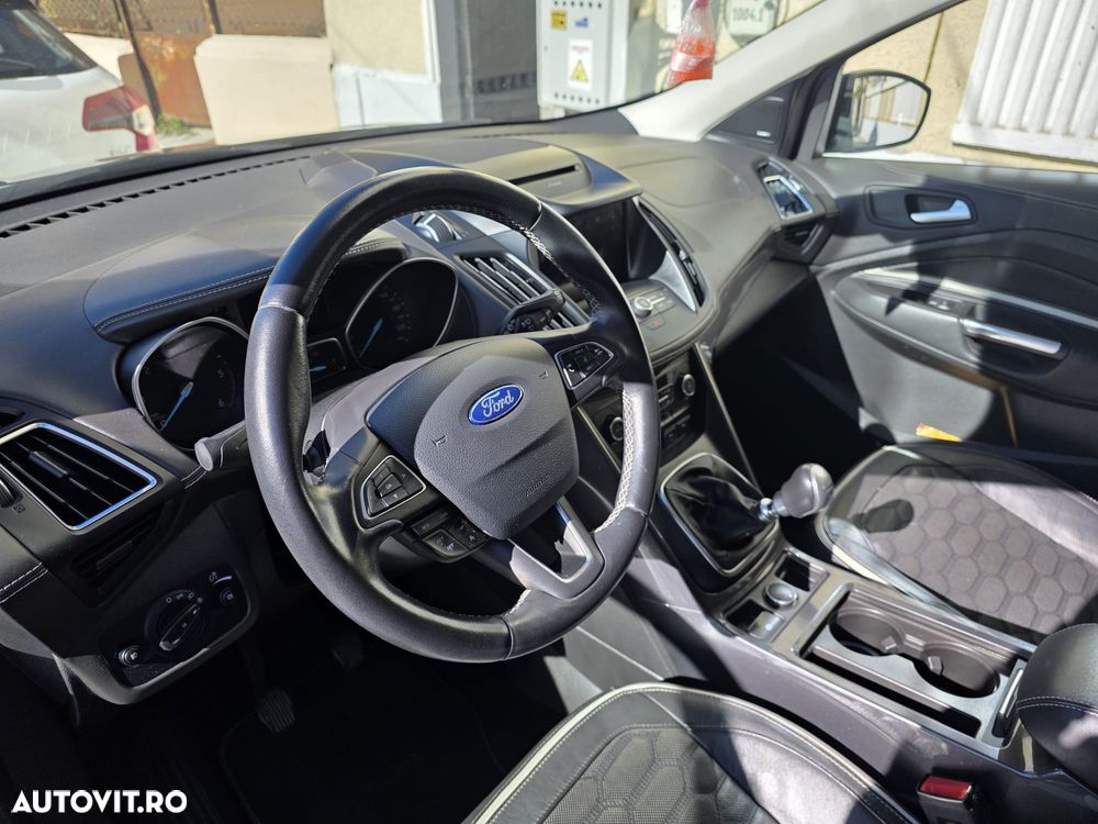 FORD Kuga 2017 — imagine 12