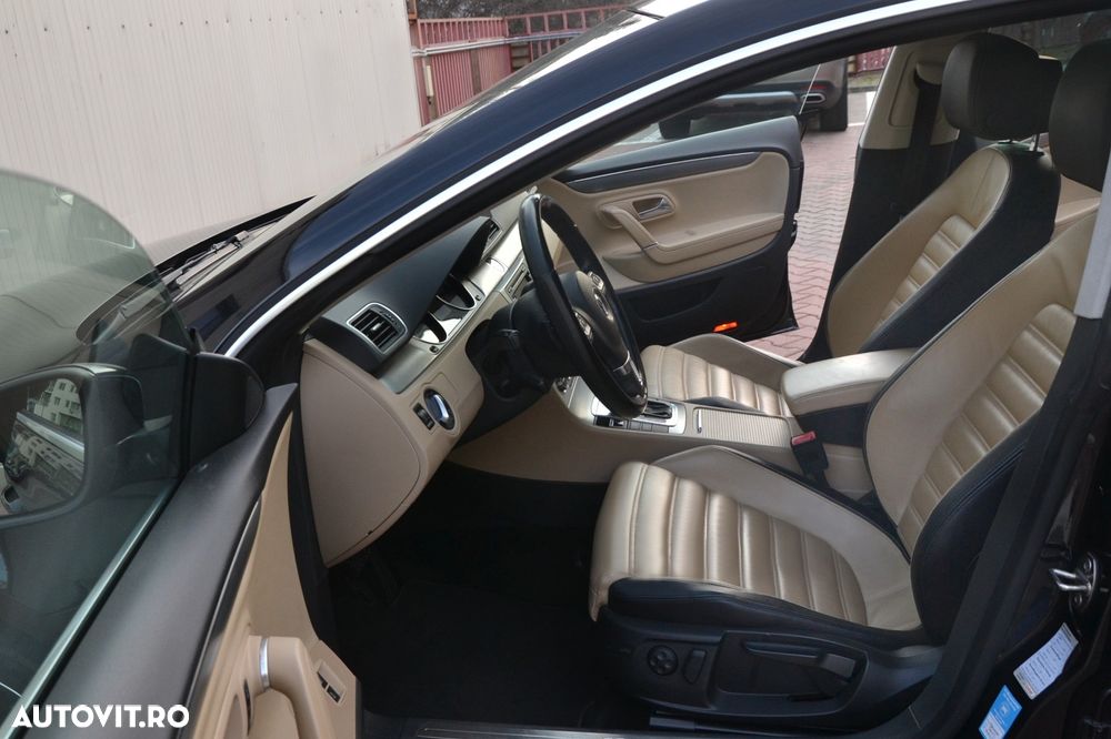 Volkswagen Passat CC 2.0 TDI DSG Blue TDI - 16