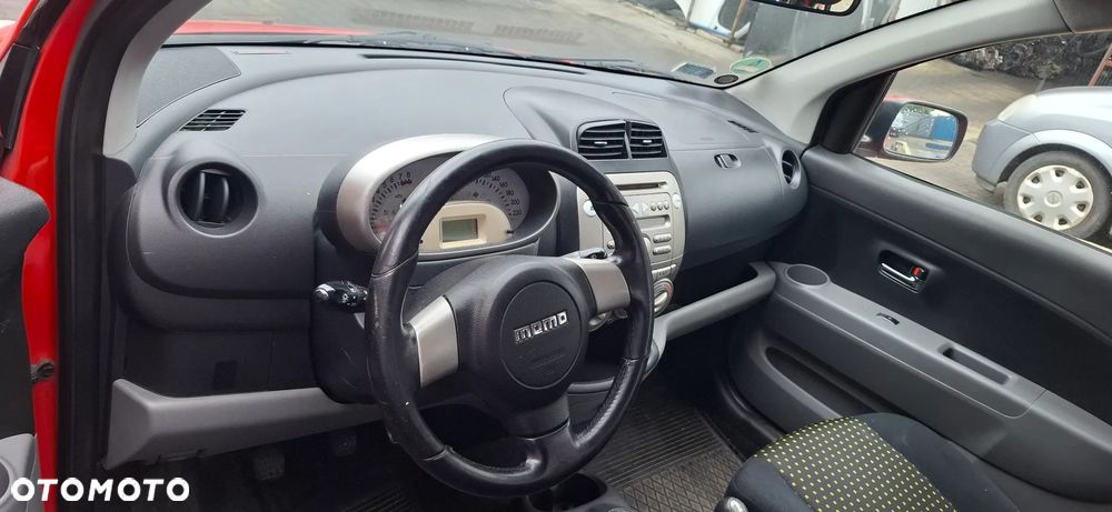 Daihatsu Sirion 1,3B K3-VE na części - 22