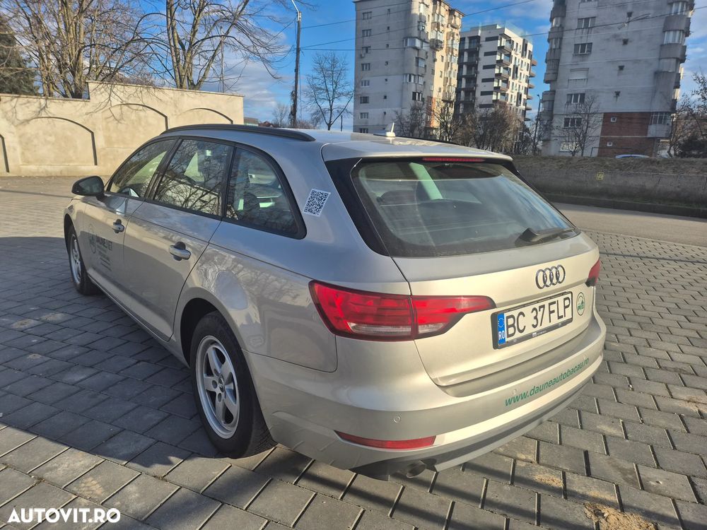 Audi A4 2.0 TDI S tronic - 2