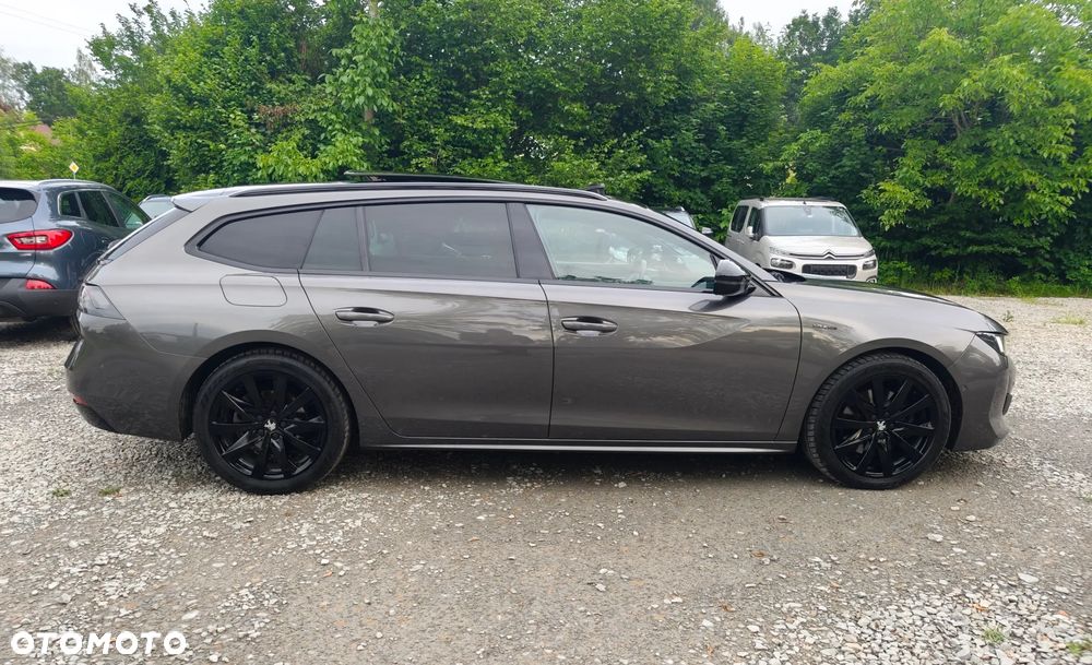 Peugeot 508 2.0 BlueHDi GT Line S&S EAT8 - 9