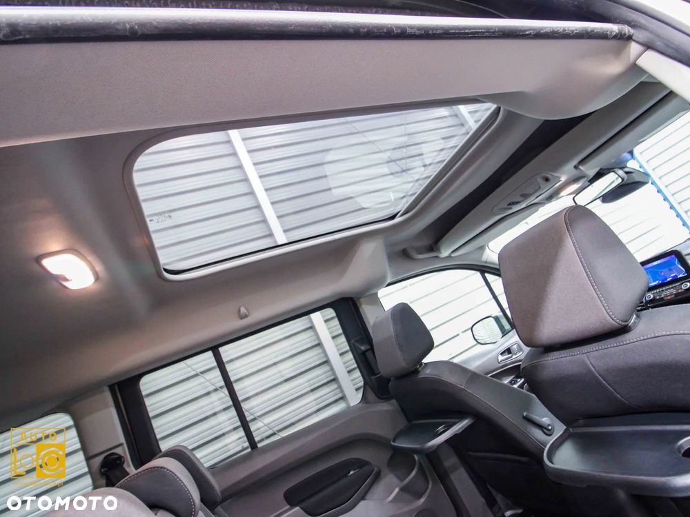 Ford Tourneo Connect Gr 1.5 EcoBlue Titanium PowerShift - 16