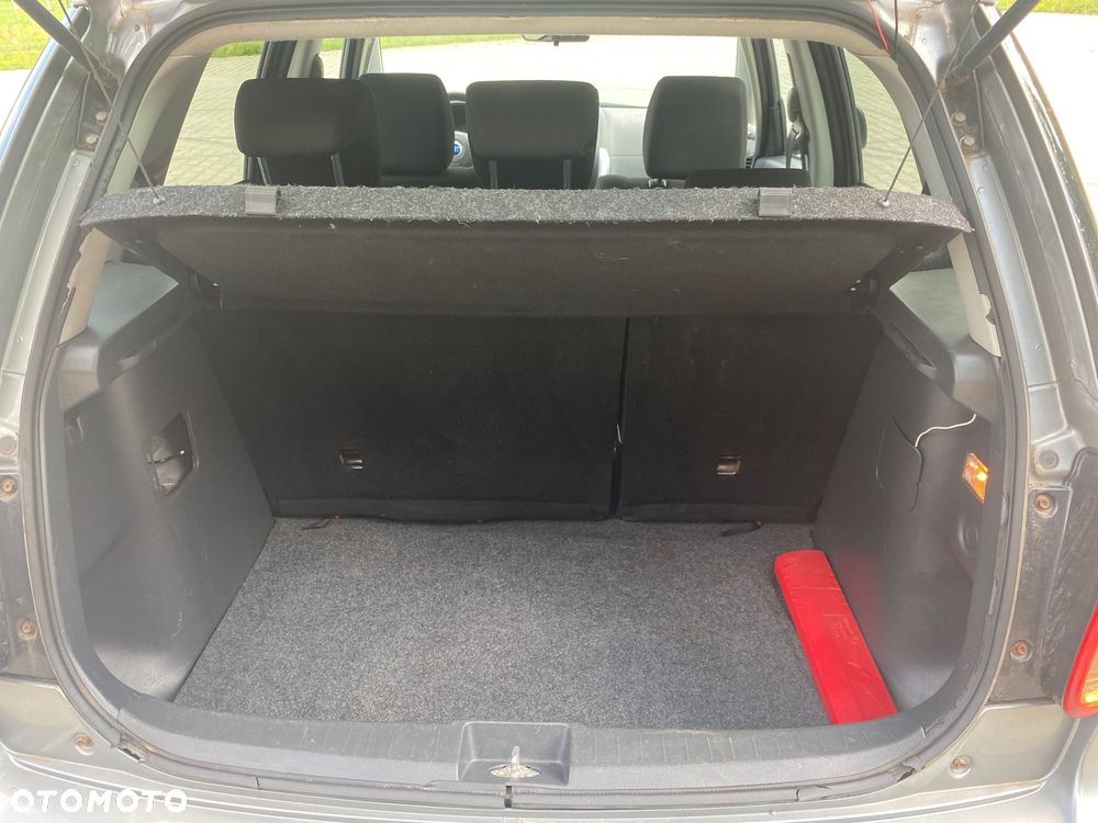 Fiat Sedici 1.9 Multijet 4x2 Dynamic Plus - 17