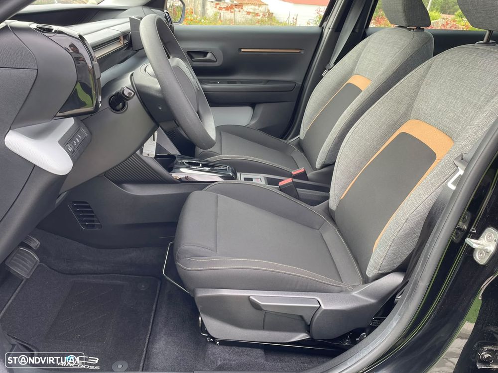 Citroën e-C3 Aircross 113 Standard-Range YOU - 7