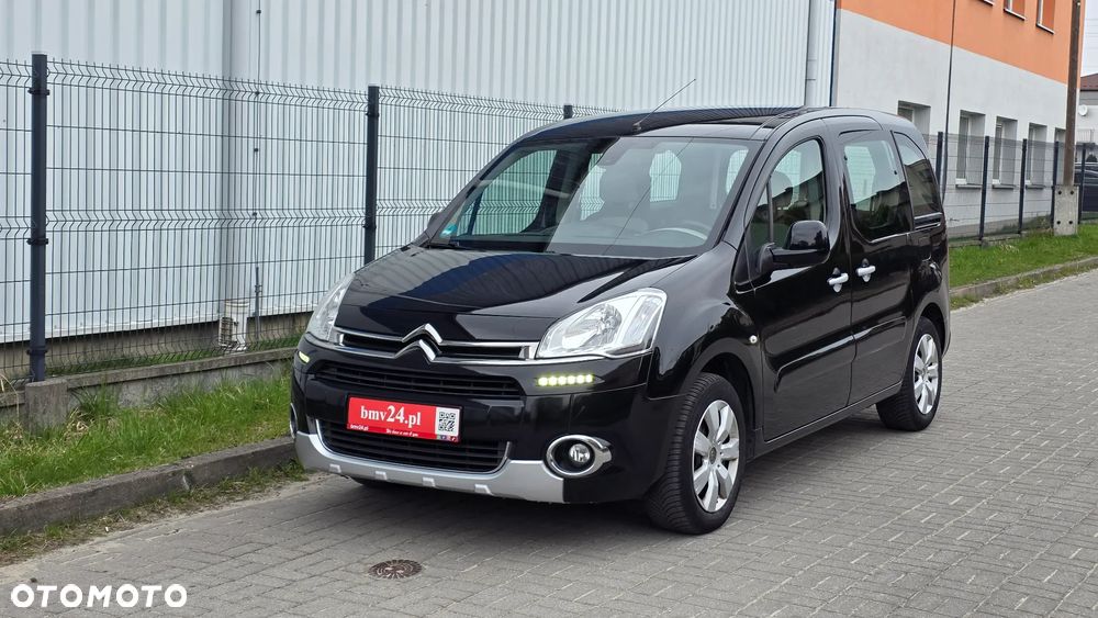 Citroën Berlingo 1.6 HDi 110 FAP Multispace Exclusive - 3