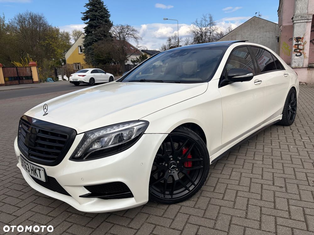 Mercedes-Benz Klasa S - 18