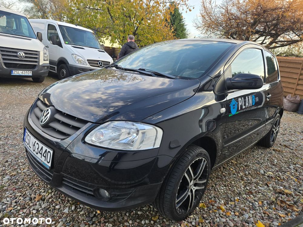 Volkswagen Fox 1.2 Refresh - 6