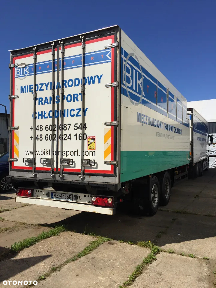 Schmitz Cargobull ZKO - 3