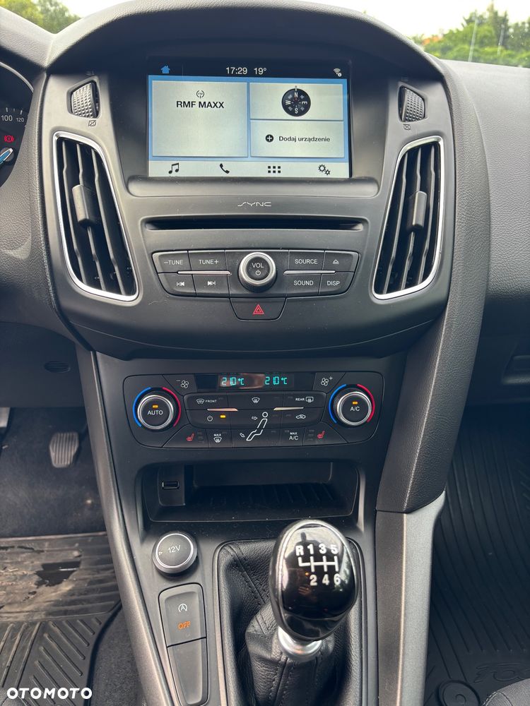 Ford Focus 1.0 EcoBoost Start-Stopp-System ACTIVE STYLE - 8