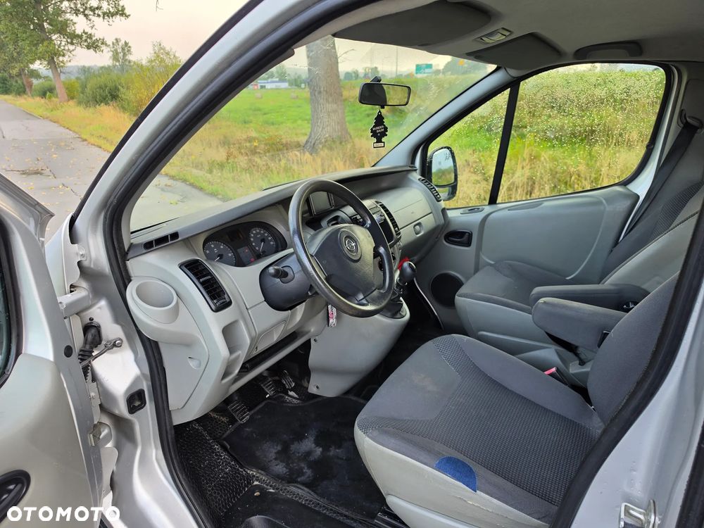 Opel Vivaro L1H1 - 12