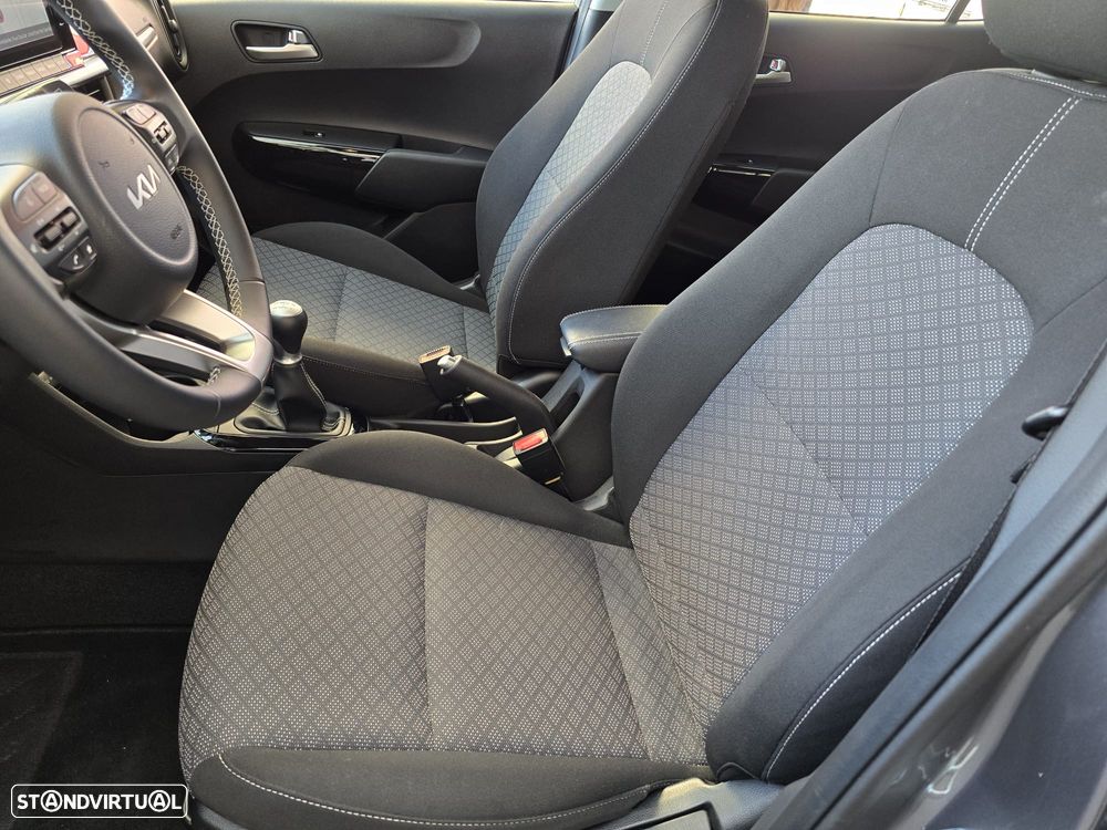 Kia Picanto 1.0 MPi Urban - 17