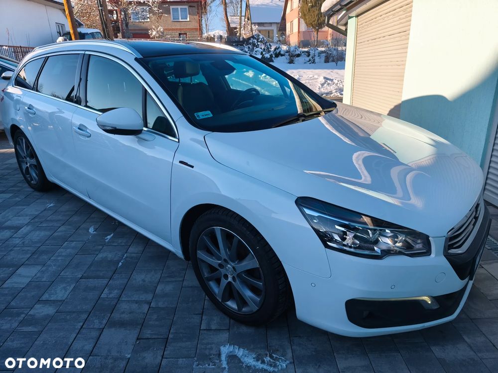 Peugeot 508 BlueHDi 150 Stop&Start Style - 1