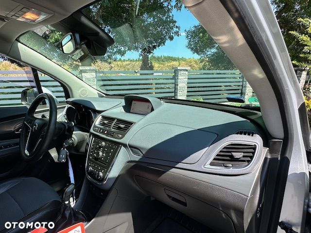 Opel Mokka 1.4 T Cosmo S&S 4x4 - 18